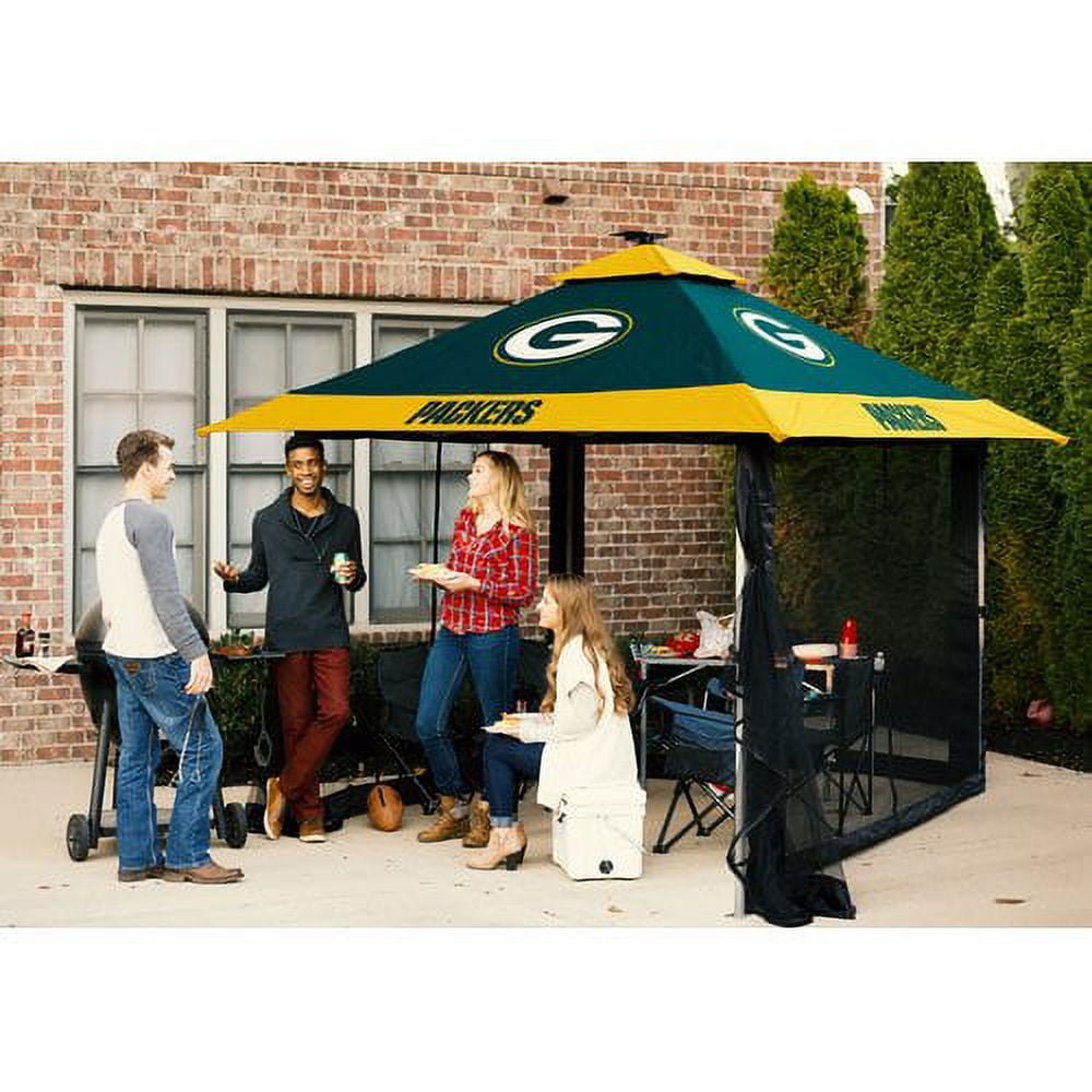 Packers canopy top