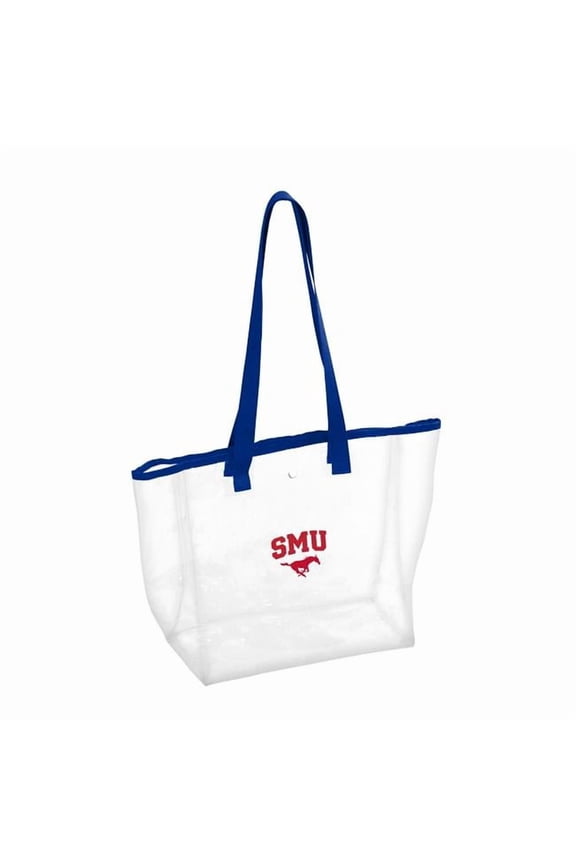 248-65P SMU Stadium Clear Bag