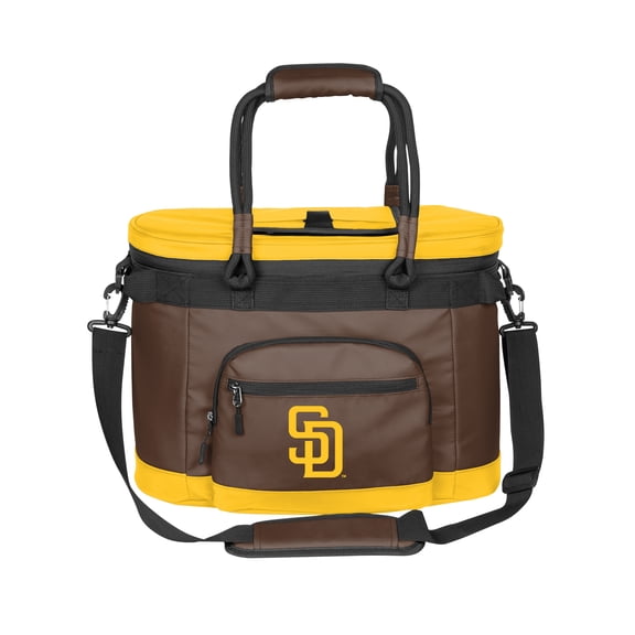 Logo Brands San Diego Padres 35 Can Flex Cooler