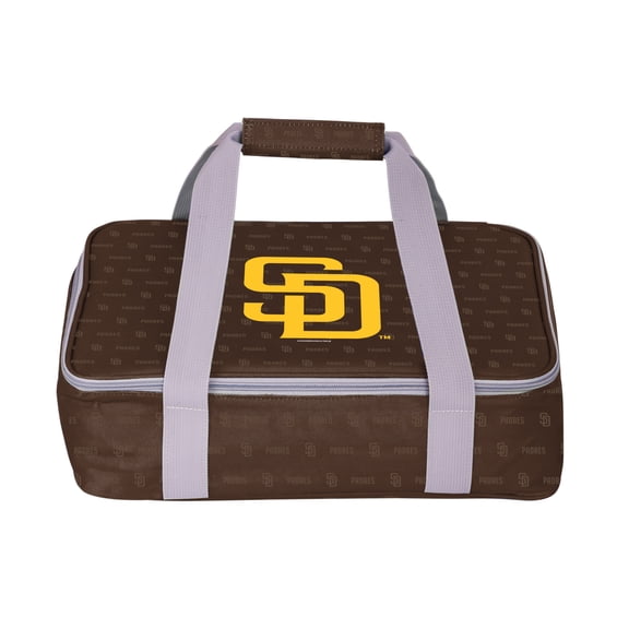Logo Brands San Diego Padres Casserole Caddy Bag