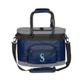 thumbnail image 1 of Logo Brands Seattle Mariners 35 Can Flex Cooler, 1 of 1