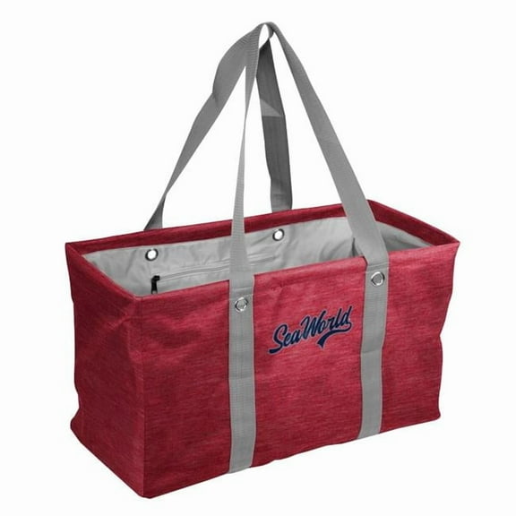 Logo Brands C4615-765-CR2 Seaworld Picnic Caddy