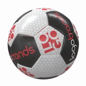 Logo Brands 999-94S1-1 Size 1 Soccer Ball