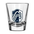 thumbnail image 1 of Logo Brands  St. Louis FC 2 oz Gameday Shot Glass, 1 of 1