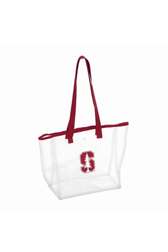 257-65P Stanford Stadium Clear Bag
