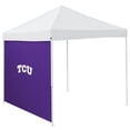 thumbnail image 1 of Logo Brands 215-48 TCU 9 x 9 in. Side Panel, 1 of 1