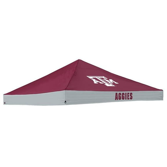 Logo Brands 219-139E TX A&M Economy Canopy