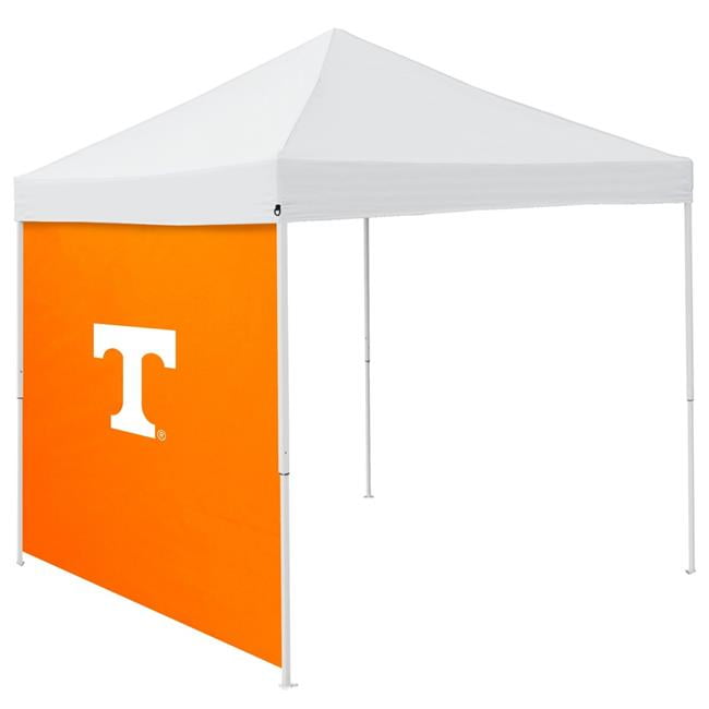 Tennessee Volunteers Orange Polyester Tent Side Panel