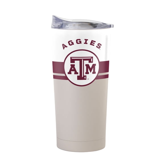 Logo Brands Texas A&M Aggies 20oz. Horizon Powder Coat Tumbler