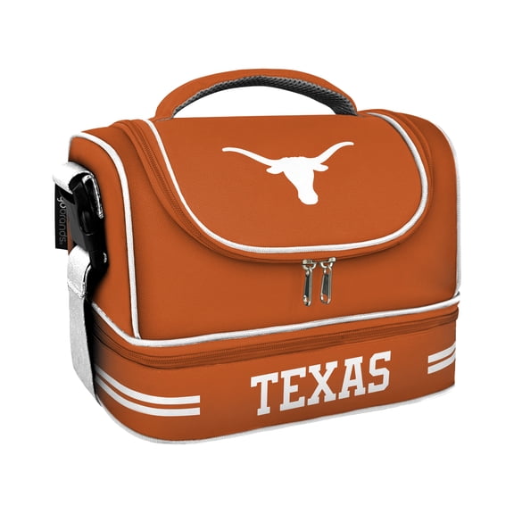 Logo Brands Texas Longhorns Lunch Cooler