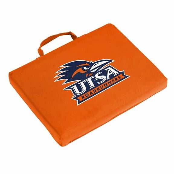 Logo Brands 379-71B Texas-San Antonio Bleacher Cushion