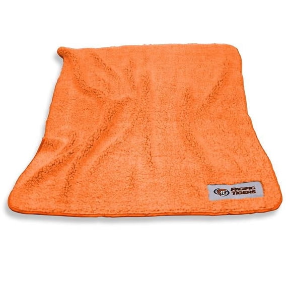 Logo Brands 787-251 U of Pacific Color Frosty Fleece