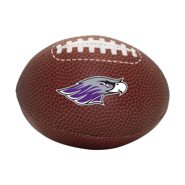 Logo Brands 461-93MCS-CB UW-Whitewater Composite Brown Micro Soft Football
