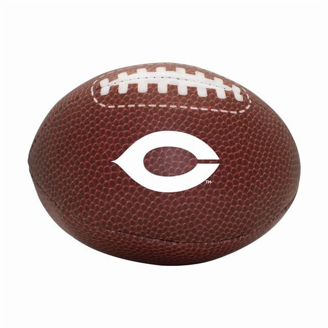 Logo Brands 838-93MCS-CB University of Chicago Composite Brown Micro Soft Football