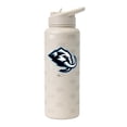 thumbnail image 1 of Logo Brands Utah Mammoth 34oz. Sand Ghost Quencher Bottle, 1 of 1