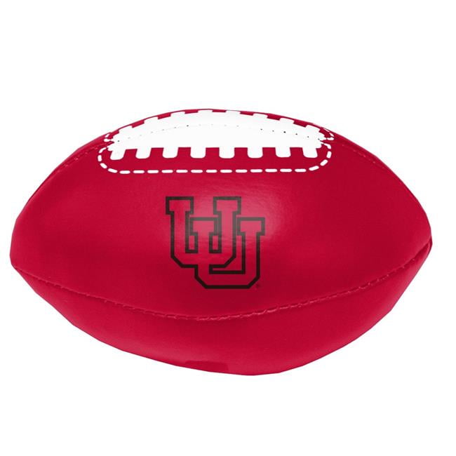 Logo Brands 230-93MCS-1 Utah Micro Plush Football