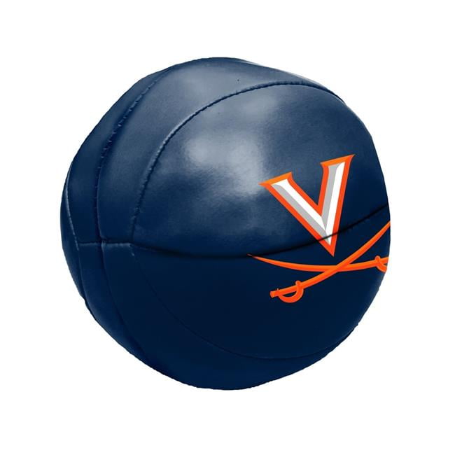 Logo Brands 234-91MCS Virginia Micro Plush Basketball
