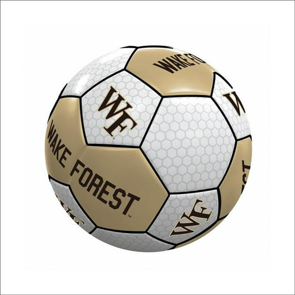 Logo Brands 236-94S1-1 Wake Forest Mini Soccer Ball