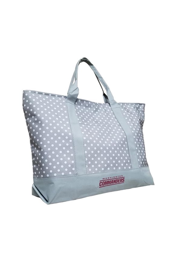Washington Commanders Dot Tote