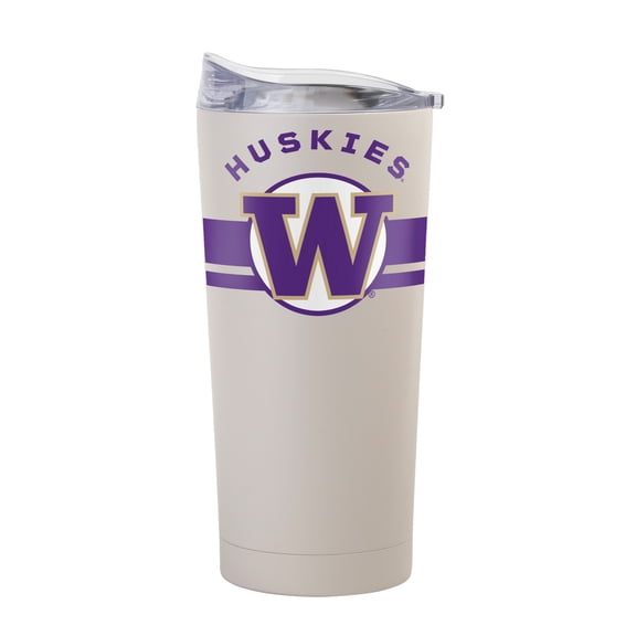 Logo Brands Washington Huskies 20oz. Horizon Powder Coat Tumbler