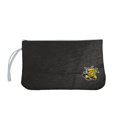thumbnail image 1 of Logo Brands 256-921-CR1 Wichita State Crosshatch Wristlet, 1 of 1