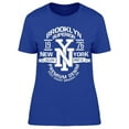 thumbnail image 1 of Logo: Brooklyn Superior Tee Women's -Image by Shutterstock, 1 of 2