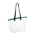 thumbnail image 1 of Logo Chair 001-65P-HUNTER Plain Hunter Stadium Clear Bag, 1 of 1