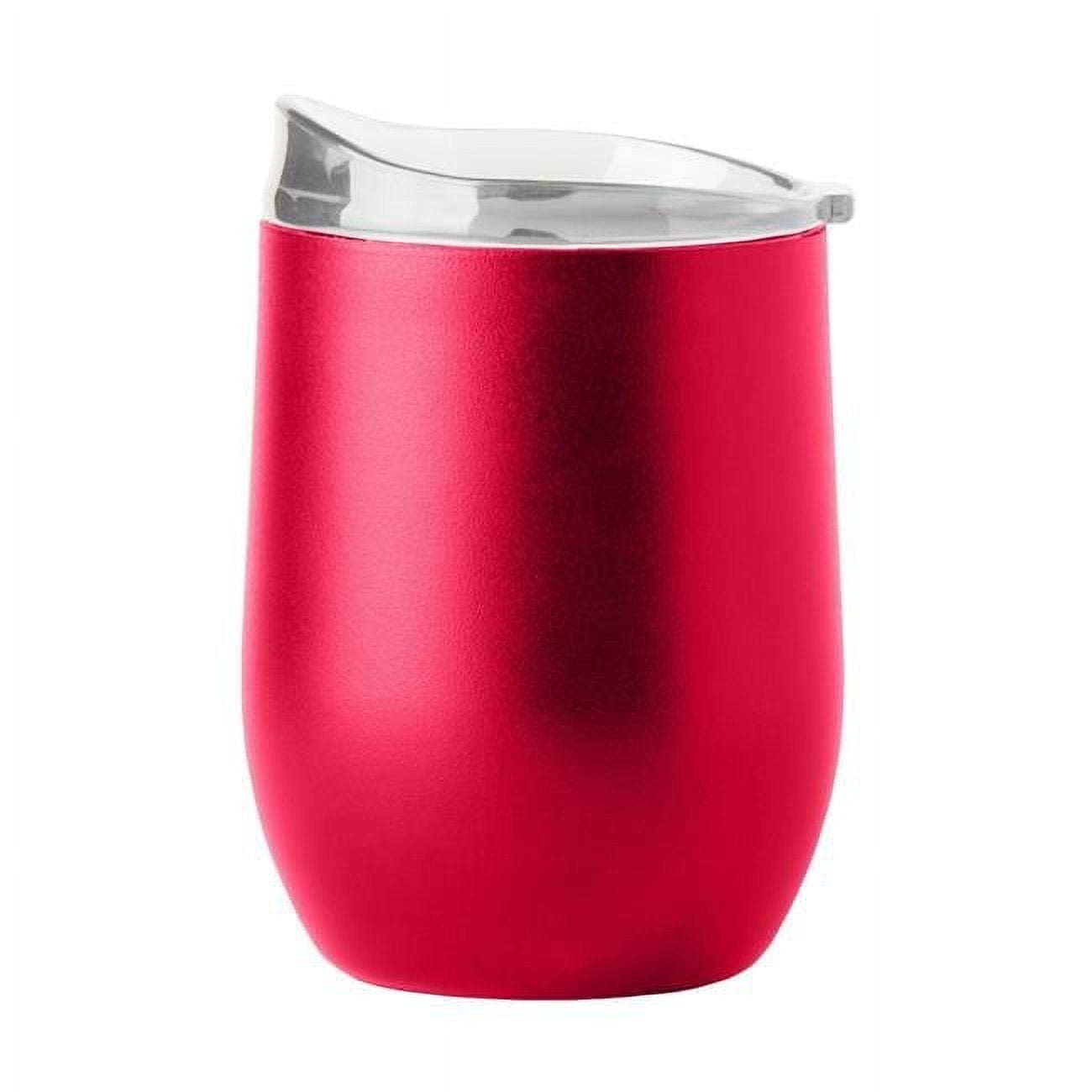 Logo Brands Flipside Beverage Tumbler - Thumbnail 2