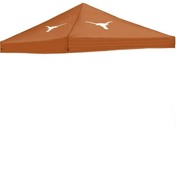 Logo Chair 10' x 10' Canopy Top, Texas University
