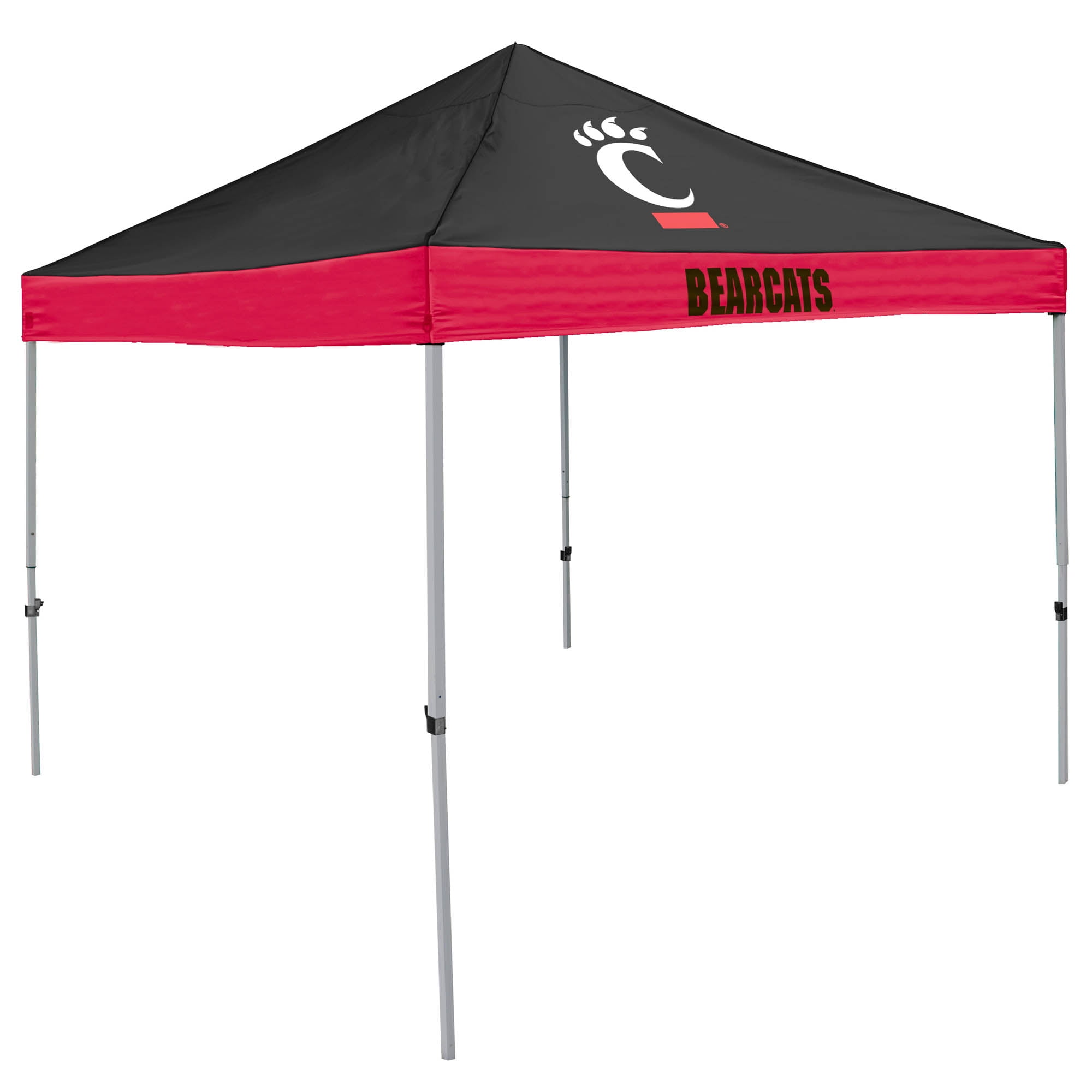 Cincinnati Bearcats 9' x 9' Economy Canopy Tent