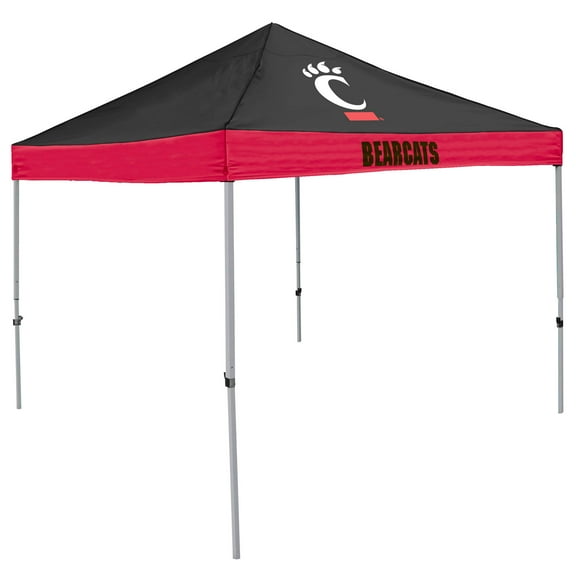 Cincinnati Bearcats 9' x 9' Economy Canopy Tent