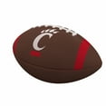 thumbnail image 1 of Cincinnati Bearcats Team Stripe Composite Football, 1 of 1