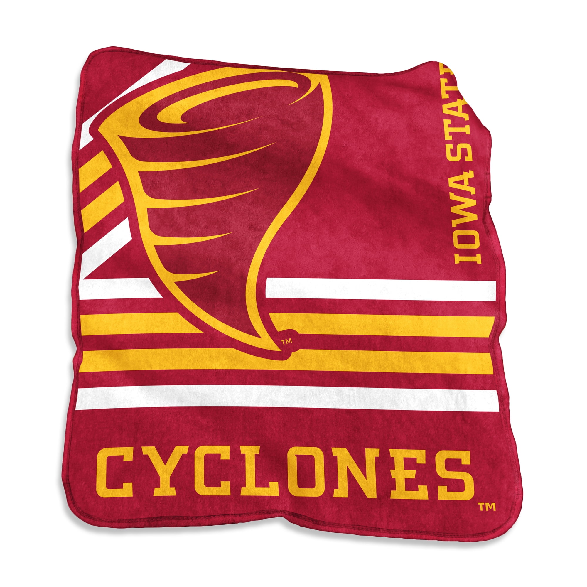 Iowa State Cyclones 50" x 60" Team Raschel Throw Blanket