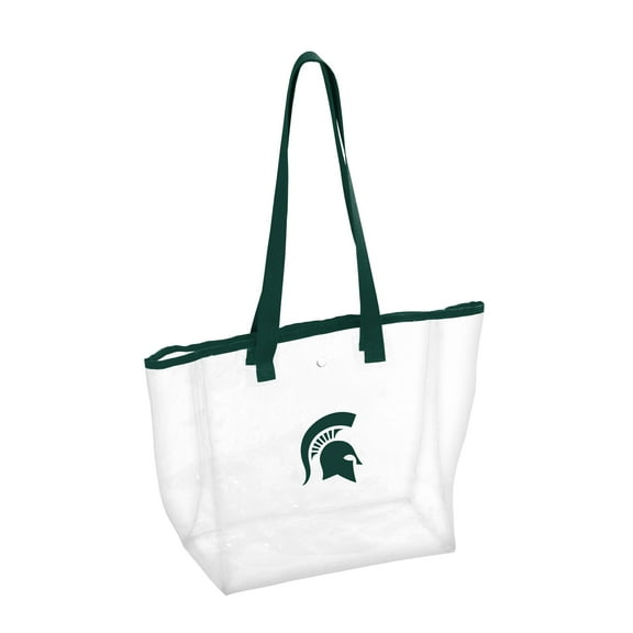 Michigan State Stadium Clear Bag