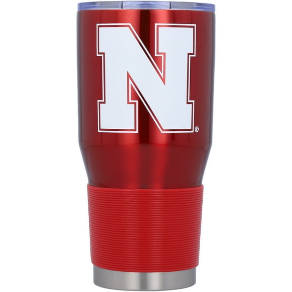 Nebraska Huskers 30oz. Gameday Stainless Tumbler