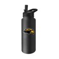 thumbnail image 1 of Logo Chair 207-S34QB-8 32 oz NCAA Southern Miss Golden Eagles Logo Quencher Stainless Bottle, 1 of 1