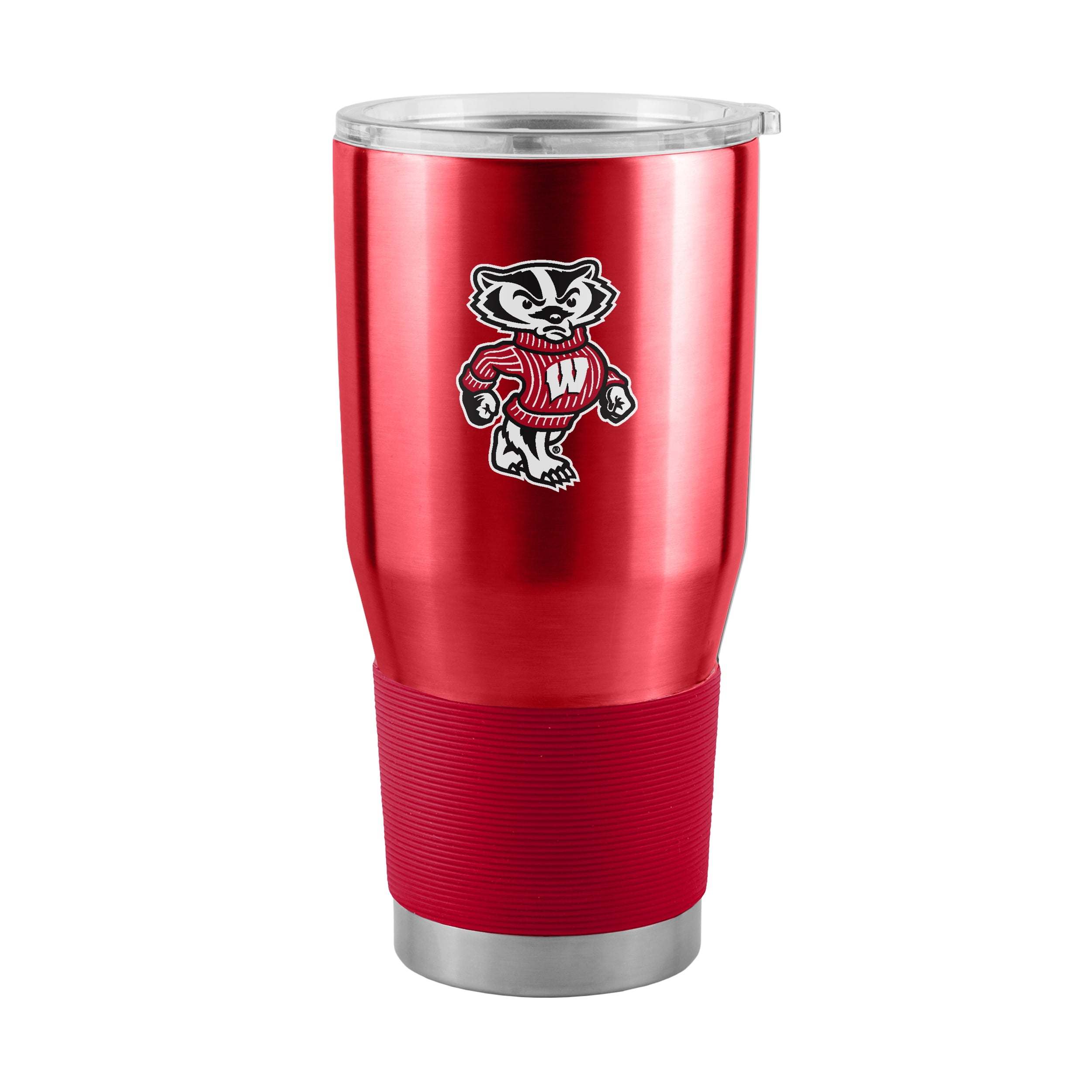 NCAA Wisconsin 30oz Gameday Stainless Tumbler