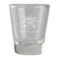 thumbnail image 1 of Logo Chair 256-G2S-10 2 oz NCAA Wichita State Satin Etch Shot Glass, 1 of 1