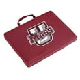 thumbnail image 1 of Logo Chair 390-71B NBA Massachusetts Bleacher Cushion, 1 of 1