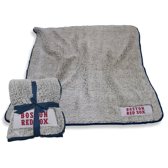 Boston Red Sox 50" x 60" Frosty Fleece Team Blanket