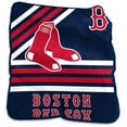 thumbnail image 1 of Boston Red Sox 50'' x 60'' Plush Raschel Throw, 1 of 2