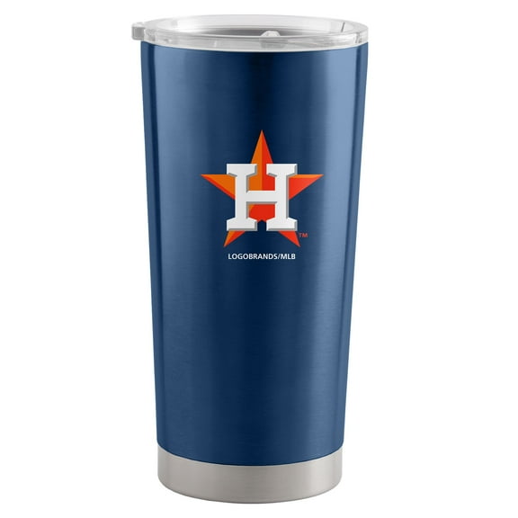 Houston Astros 20oz. Stainless Steel Game Day Tumbler