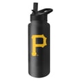 thumbnail image 1 of Pittsburgh Pirates 34oz. Quencher Bottle, 1 of 1