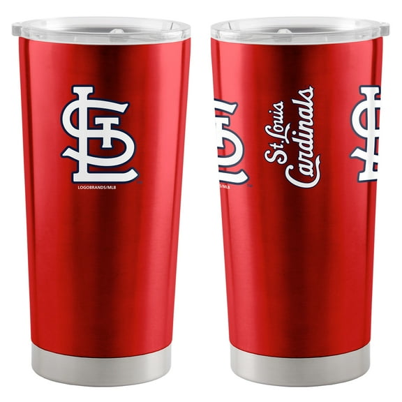 St. Louis Cardinals 20oz. Stainless Steel Game Day Tumbler