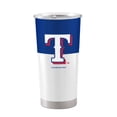 thumbnail image 1 of Texas Rangers 20oz. Colorblock Stainless Tumbler, 1 of 1