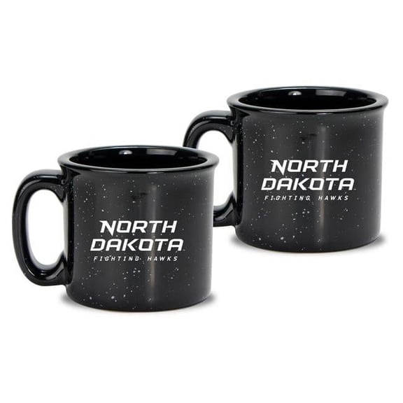 Logo Chair 614100 15 oz NCAA North Dakota Campfire Mug