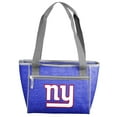 thumbnail image 1 of New York Giants Crosshatch 16-Can Cooler Tote, 1 of 1
