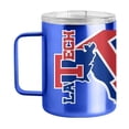 thumbnail image 1 of Logo Chair 628585 15 oz NCAA Louisiana Tech Hype Stainless Mug, 1 of 1
