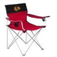 thumbnail image 1 of Logo Chair 807-11 NHL Chicago Blackhawks Big Boy Chair, 1 of 1
