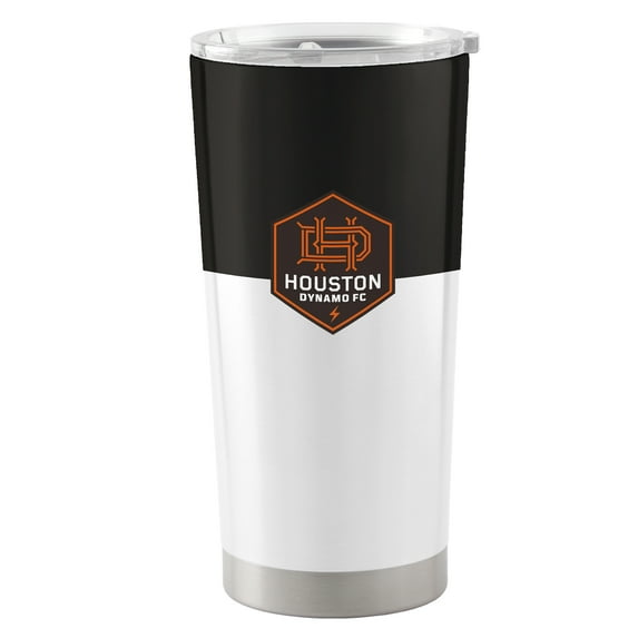 Houston Dynamo FC 20oz. Stainless Steel Tumbler